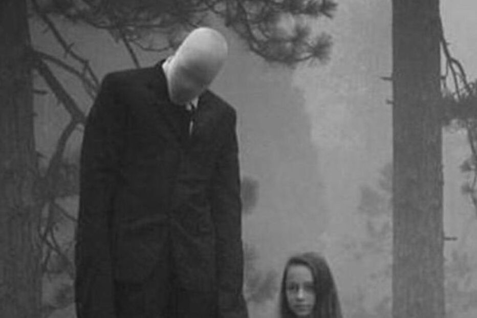 The Slender Man