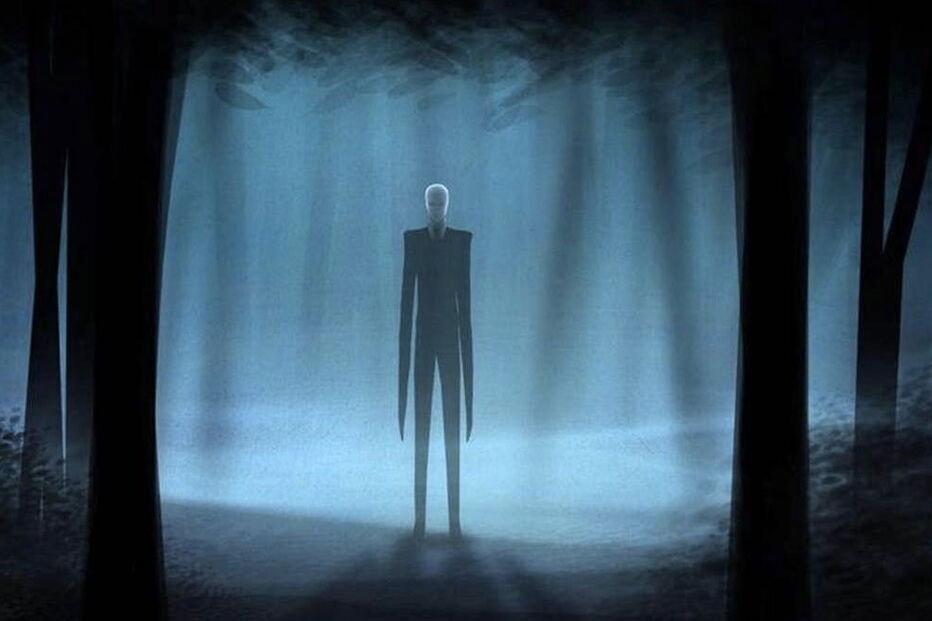 The Slender Man