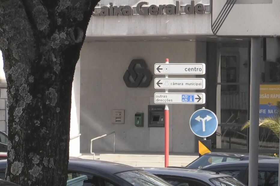 Mexicano de 83 anos detido em assalto a banco na Guarda 
