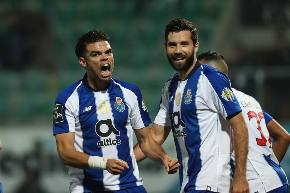FC Porto e Tondela