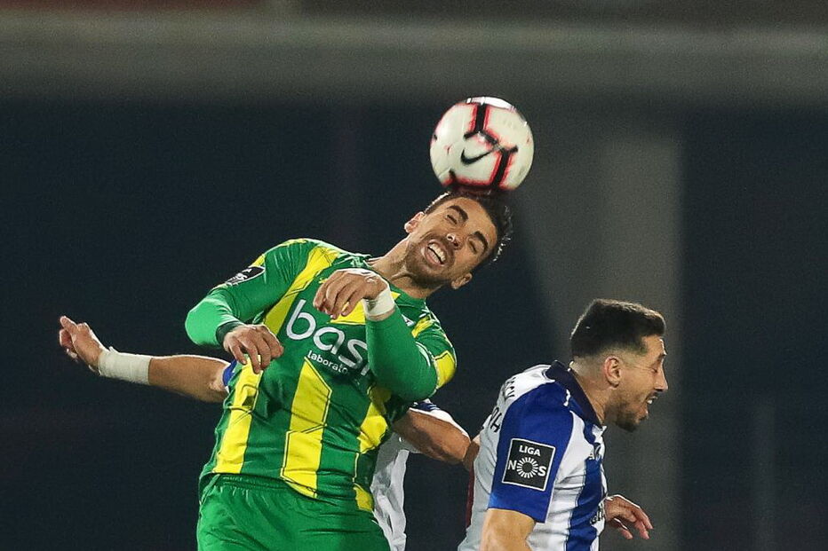FC Porto e Tondela