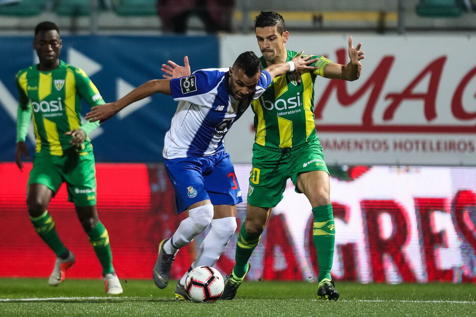 FC Porto e Tondela