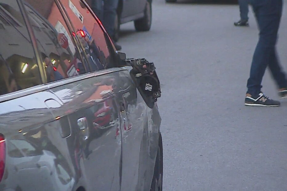 Condutor alcoolizado atropela cinco pessoas em Paredes 