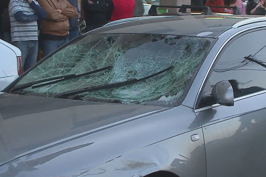 Condutor alcoolizado atropela cinco pessoas em Paredes 