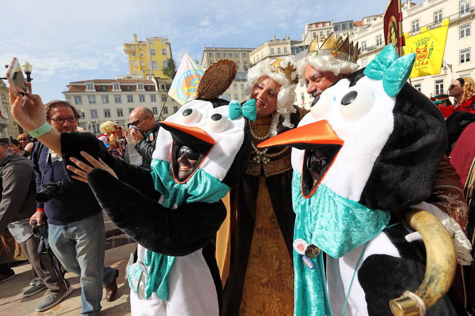 Carnaval de Torres Vedras