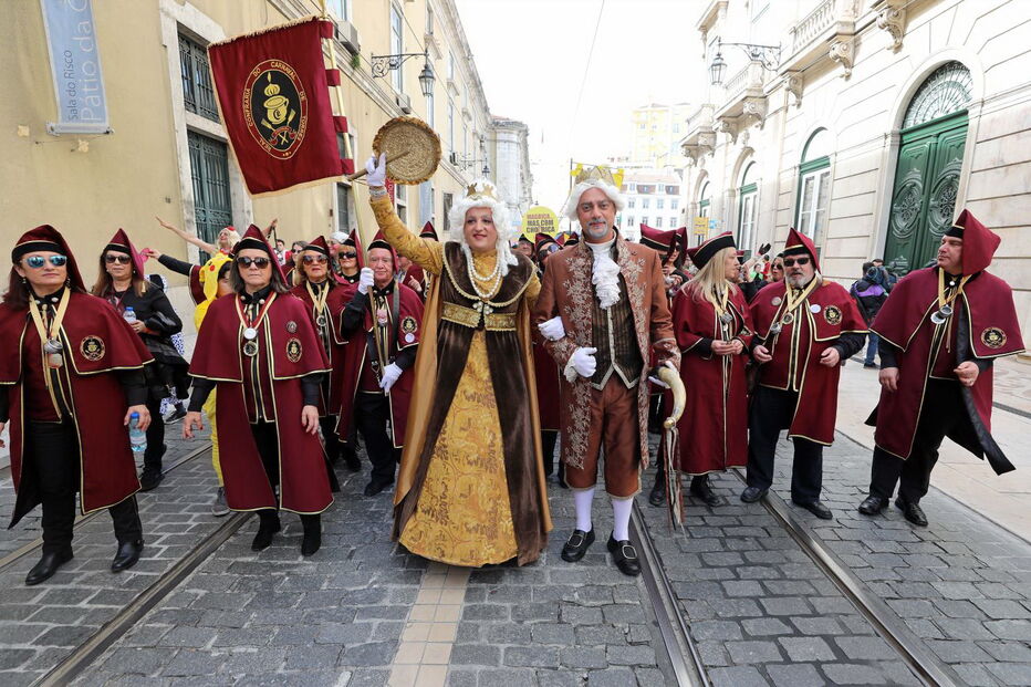 Carnaval de Torres Vedras