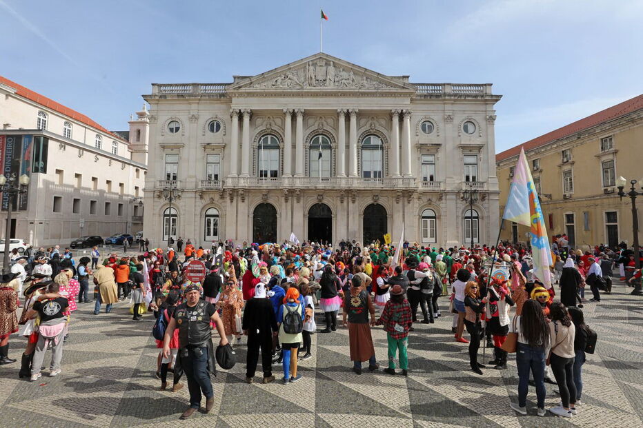 Carnaval de Torres Vedras