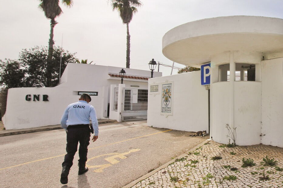 Homem foi detido pelo Núcleo de Investigação e Apoio à Vítima da GNR de Portimão 