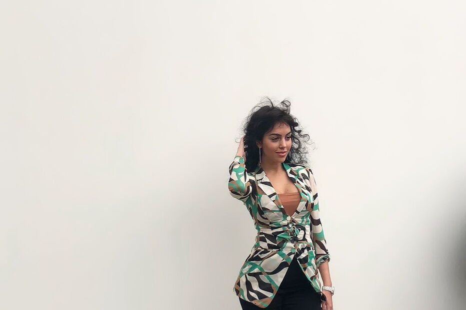 Georgina Rodríguez surpreende com visual polémico