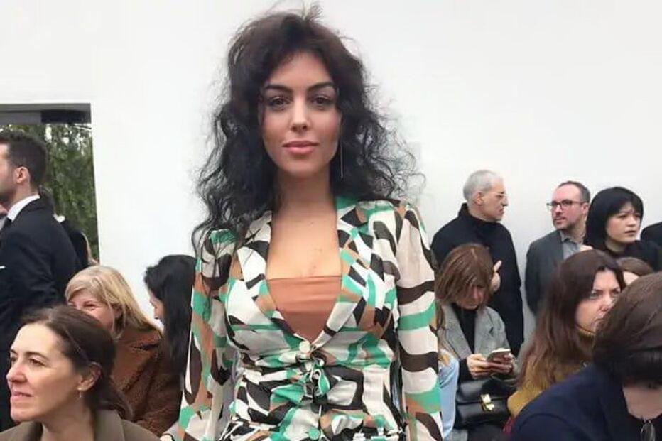 Georgina Rodríguez surpreende com visual polémico