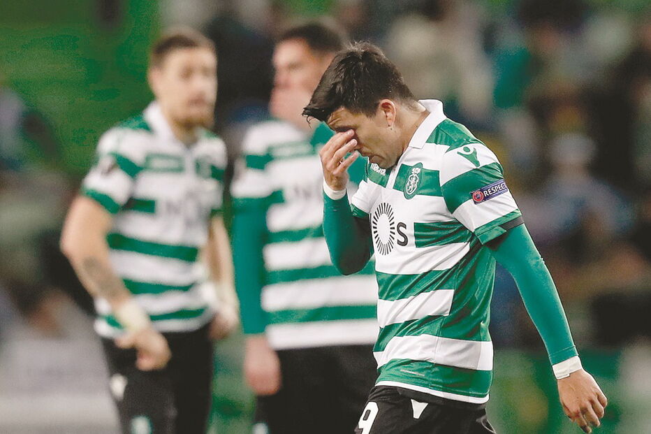 Acuña revelou que teve uma proposta do Boca Juniors, mas os leões pediram “20 milhões de euros, como sempre”