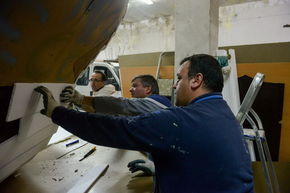 Carnaval de Pataias em Acobaça aposta na animação