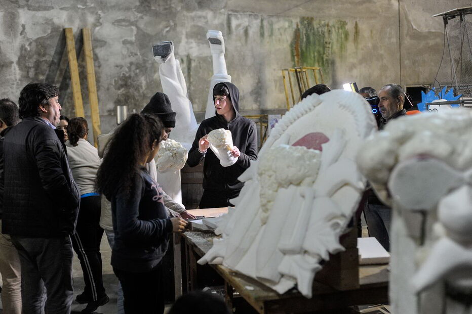 Carnaval de Pataias em Acobaça aposta na animação