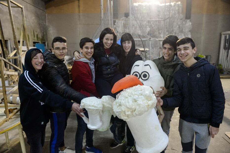 Carnaval de Pataias em Acobaça aposta na animação