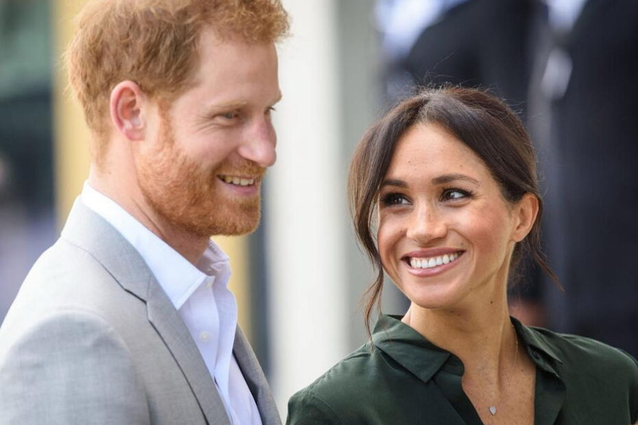 Meghan e Harry
