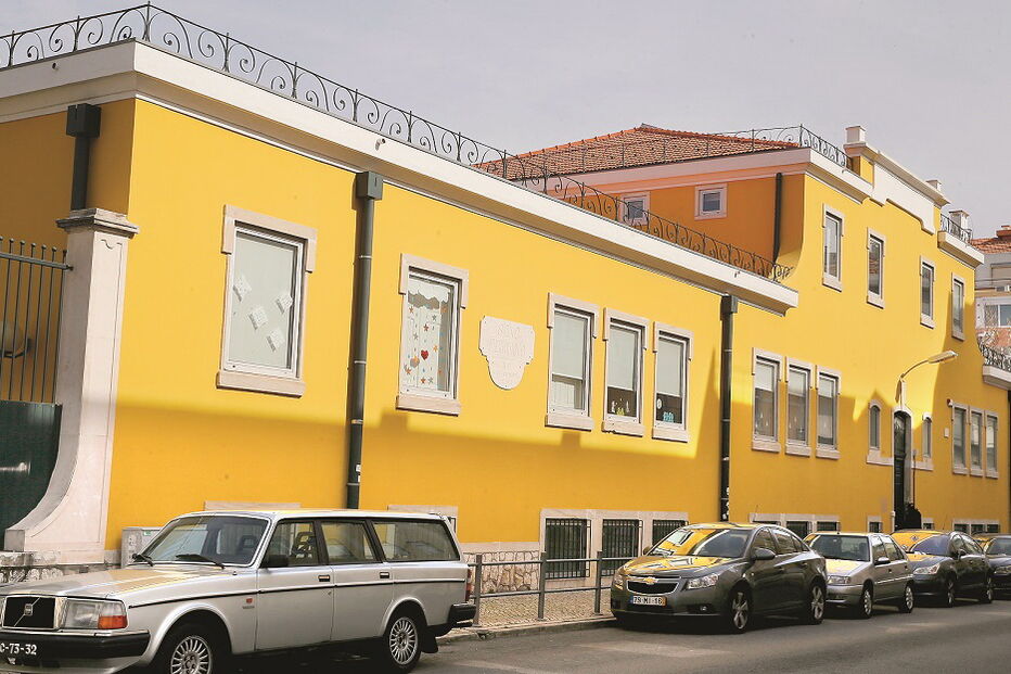 Na Escola Básica do Santo Condestável, em Lisboa, há apenas uma funcionária para 230 alunos 