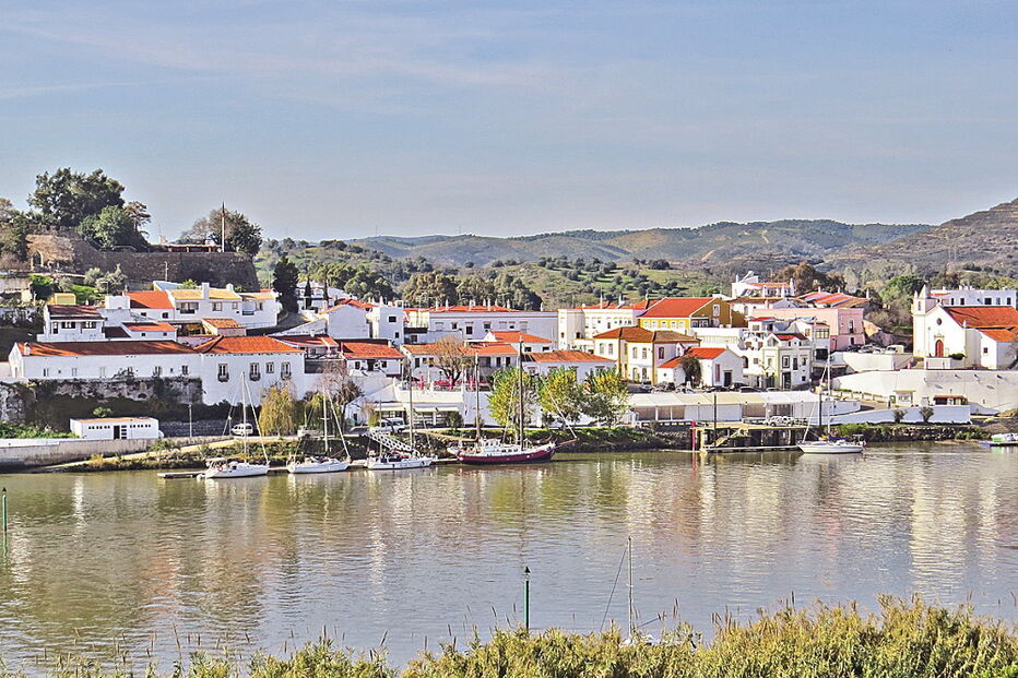 Alcoutim tem uma população envelhecida, com apenas uma criança para cada sete idosos