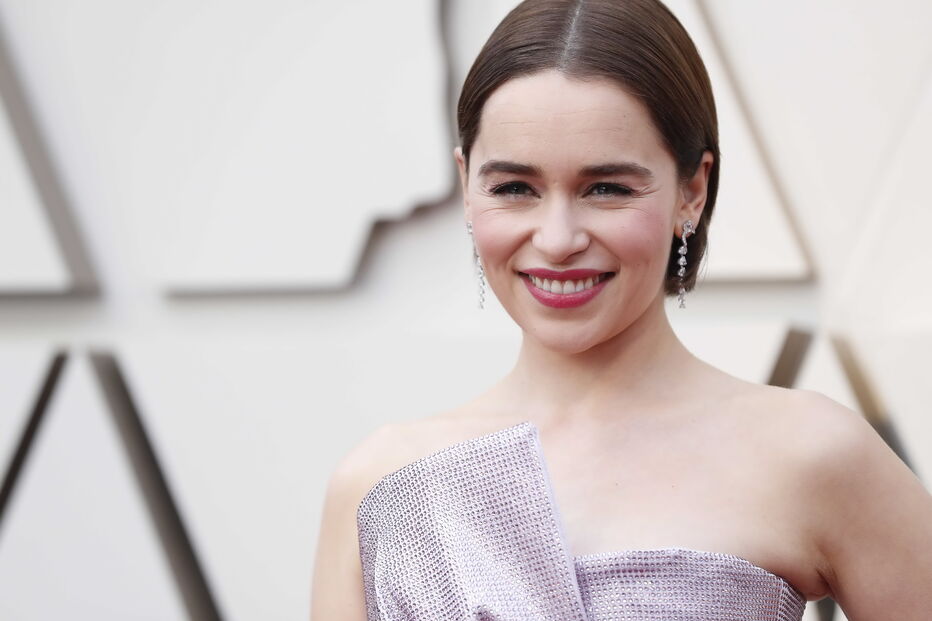 Emilia Clarke 