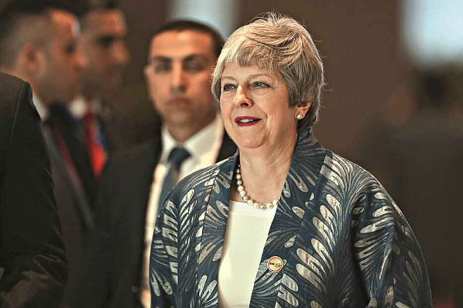 Decisão de May deixa pouco tempo para reagir em caso de novo ‘chumbo’ 