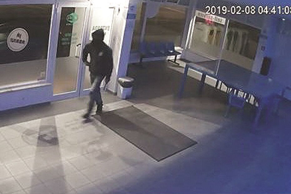 Suspeito dos furtos em estabelecimentos tem causado grandes prejuízos aos donos de lavandarias de Leiria, Batalha e Pombal