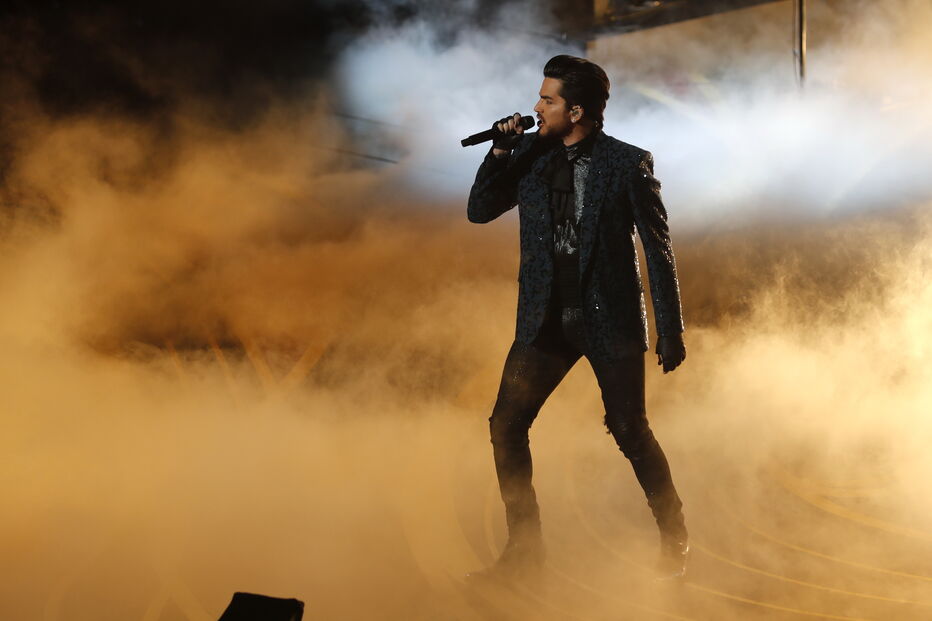 Adam Lambert e os Queen abriram a cerimónia dos Óscares 2019