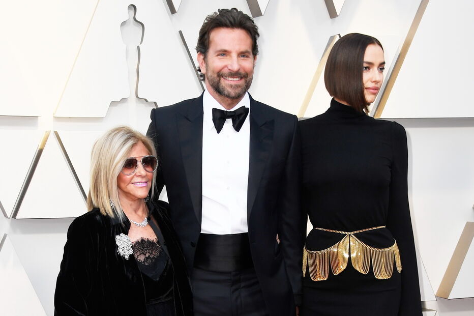 Gloria Campano, Bradley Cooper e Irina Shayk