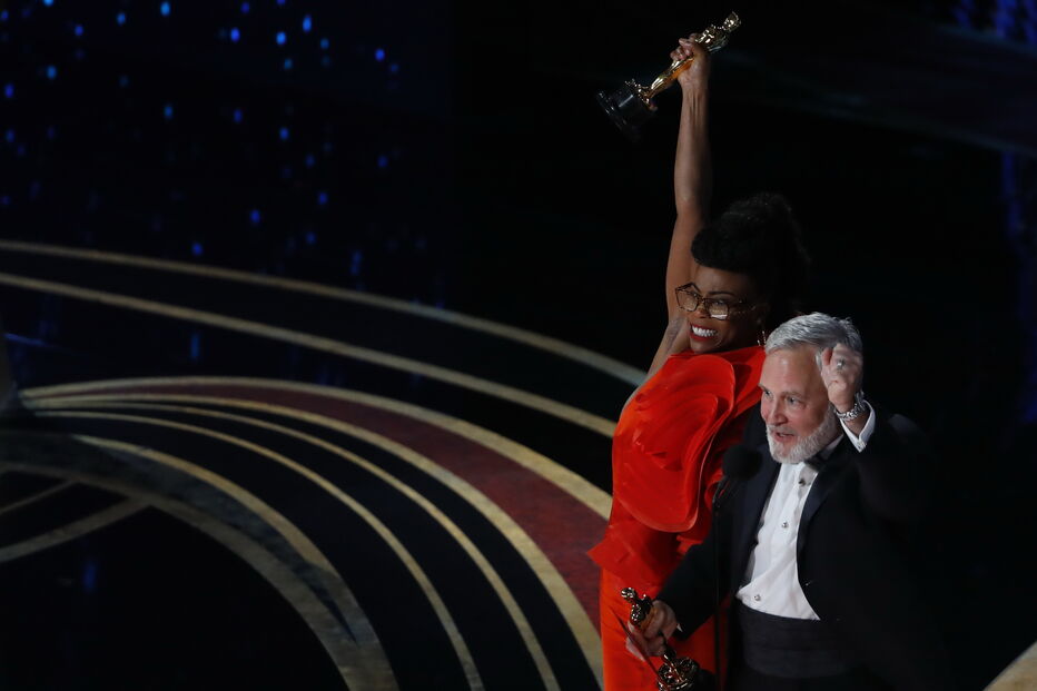 Black Panther vence Melhor Cenografia	