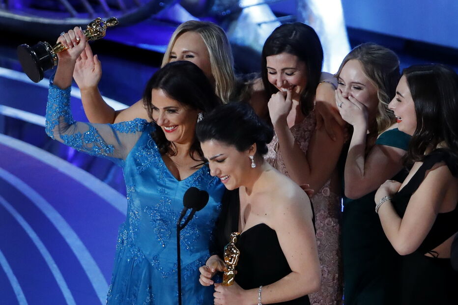 Rayka Zehtabchi e Melissa Berton vencem melhor Curta-Metragem documental