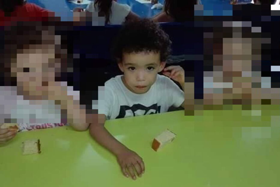 Menino de três anos afogado em tanque após ter desaparecido