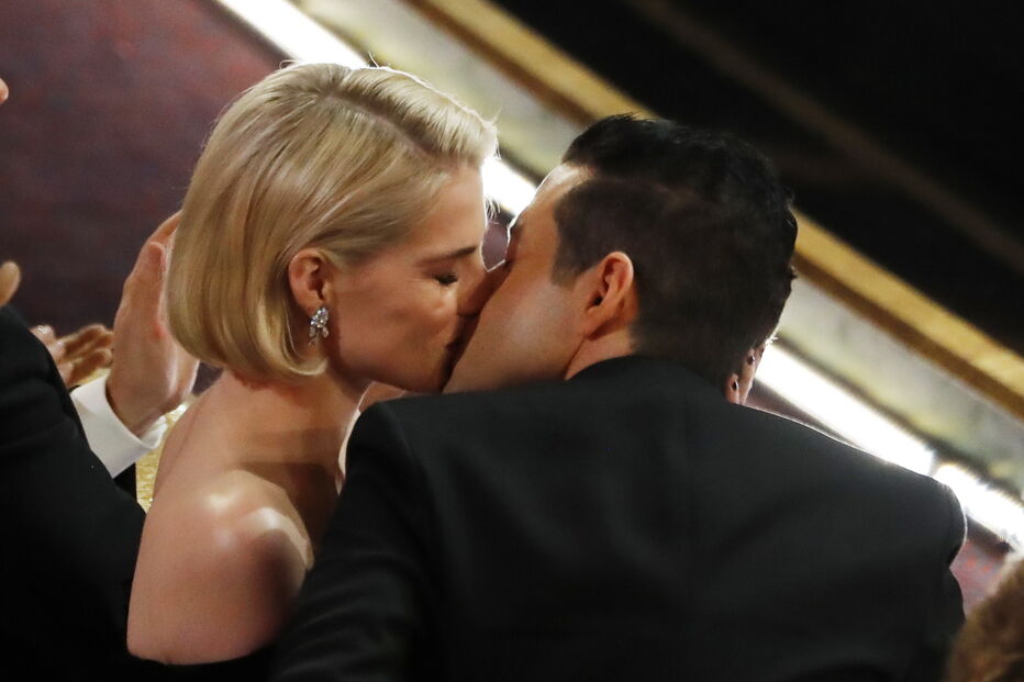 Rami Malek vence a categoria de Melhor Ator Principal