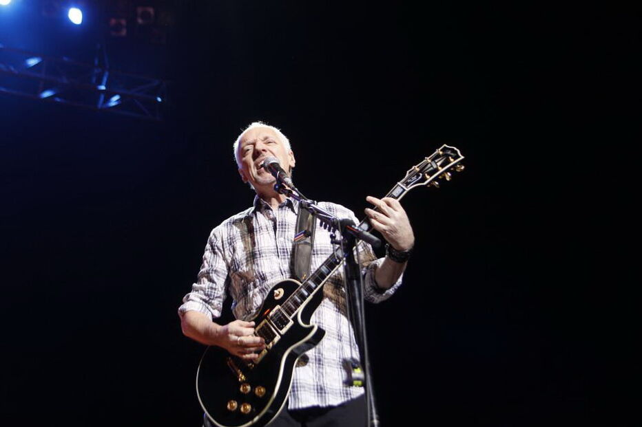 Peter Frampton abandona os palcos após ter sido diagnosticado com doença degenerativa
