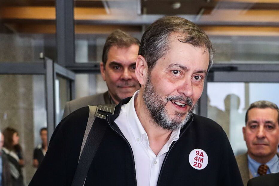 Governo e professores