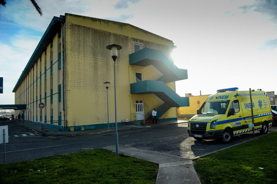 Médico esfaqueado por doente no Hospital de Peniche