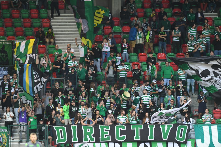 Marítimo - Sporting