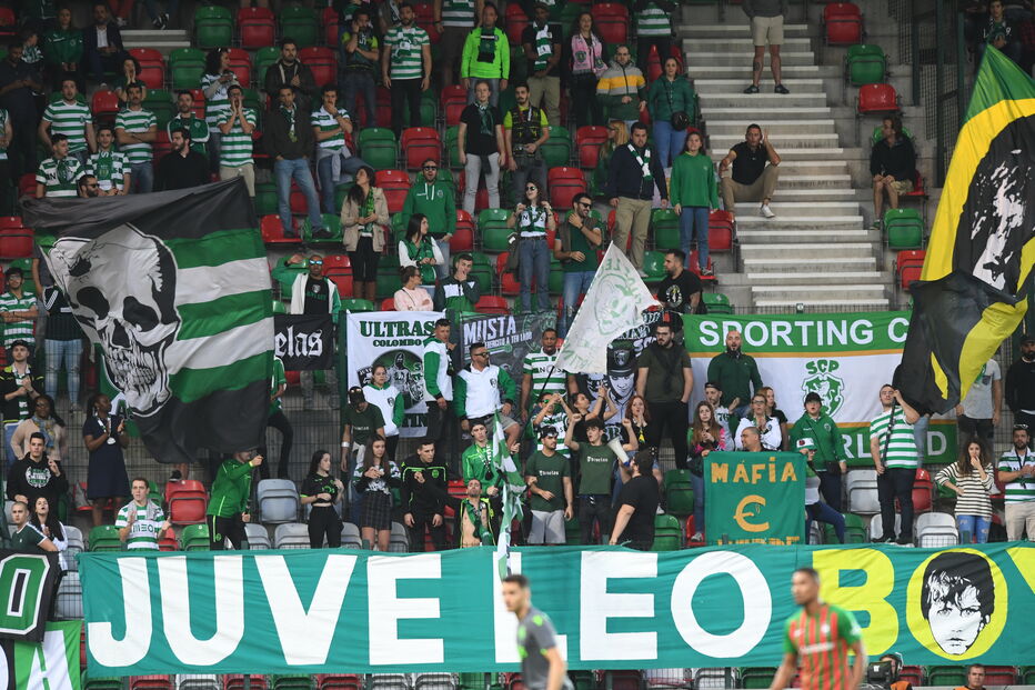 Marítimo - Sporting