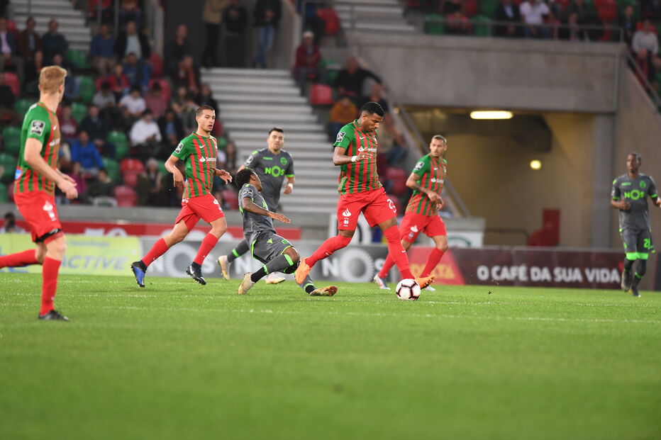Marítimo - Sporting