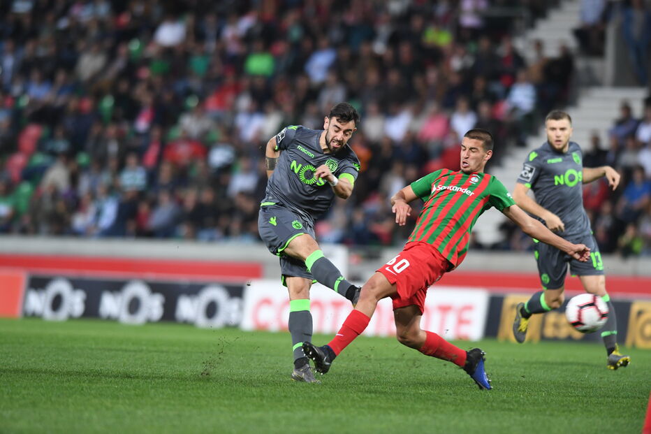 Marítimo - Sporting
