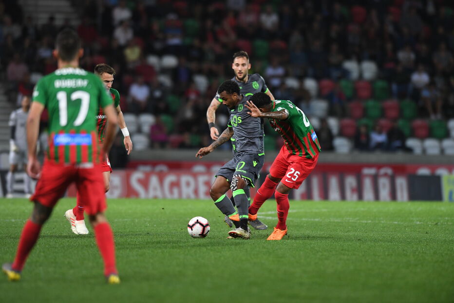 Marítimo - Sporting