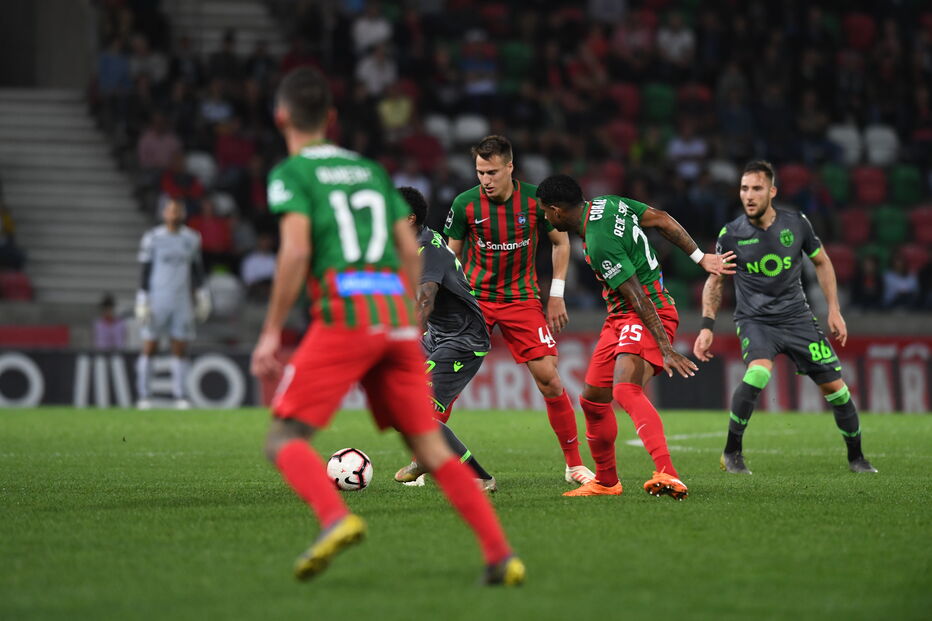 Marítimo - Sporting