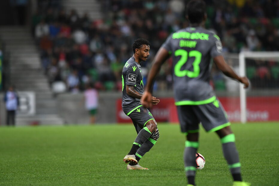 Marítimo - Sporting