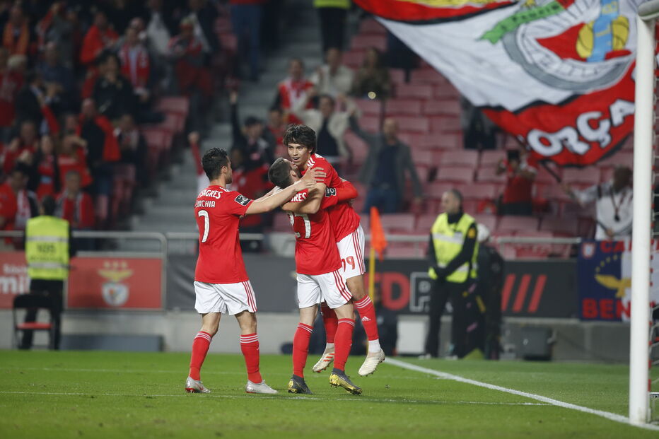 Benfica - Chaves