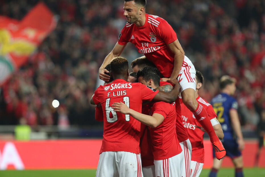 Benfica - Chaves