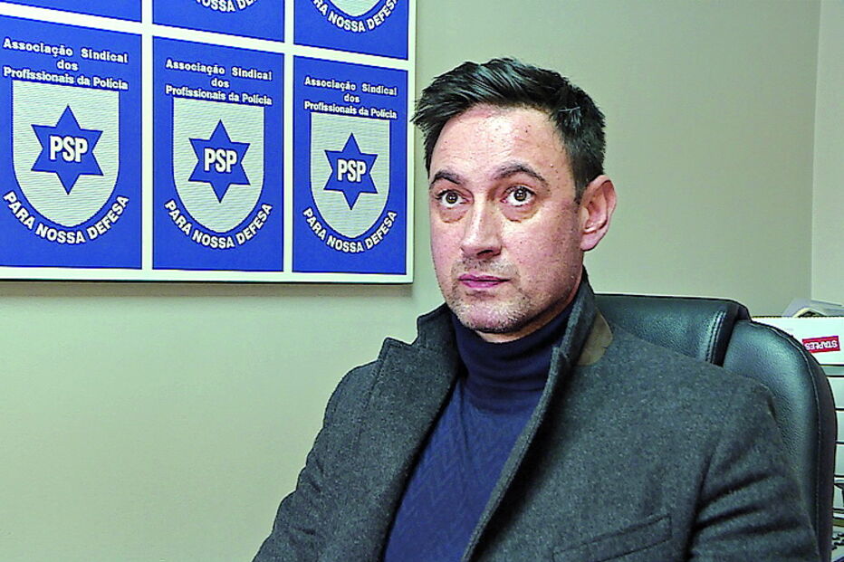 Paulo Rodrigues, líder da ASPP 