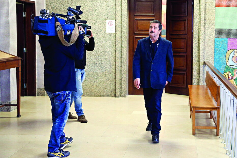 Manuel Godinho é o quarto arguido do processo Face Oculta a ser obrigado a cumprir a pena  
