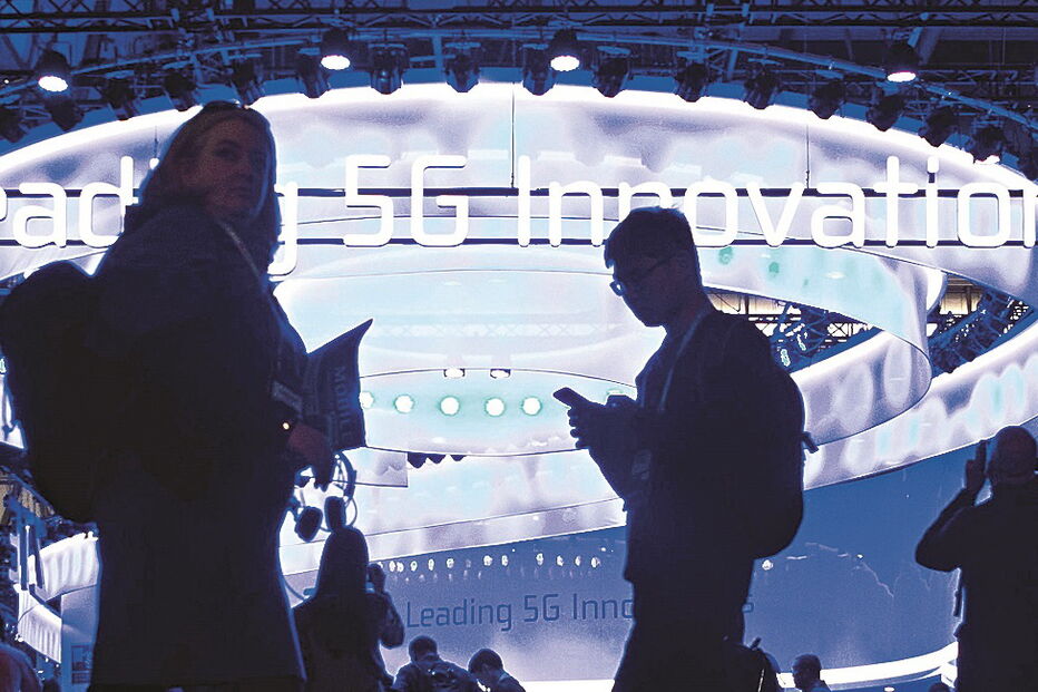 Consumo nas telecomunicações domina o Mobile Word Congress, que termina quinta-feira, em Barcelona