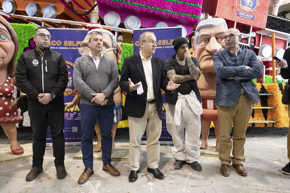 Câmara de Loulé investe 350 mil euros no ‘Circo Selfie’ 