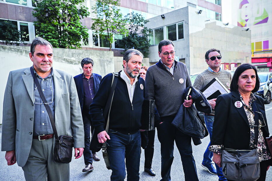 Sindicatos não chegaram a acordo com o Governo sobre a recuperação do tempo de serviço. As posições estão extremadas. No dia 4 de março há nova reunião 