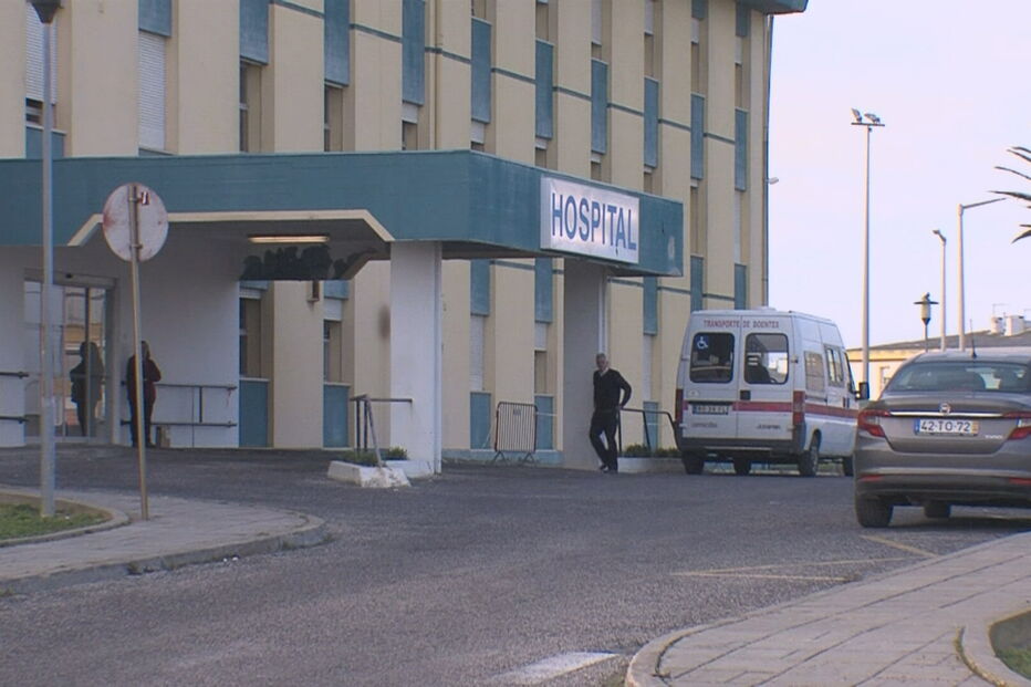Homem entra em hospital de Peniche e dá três facadas em cirurgião  