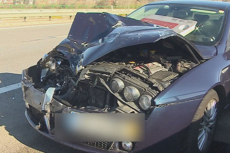 Juiz Carlos Alexandre sofre acidente na A1 em Aveiro  