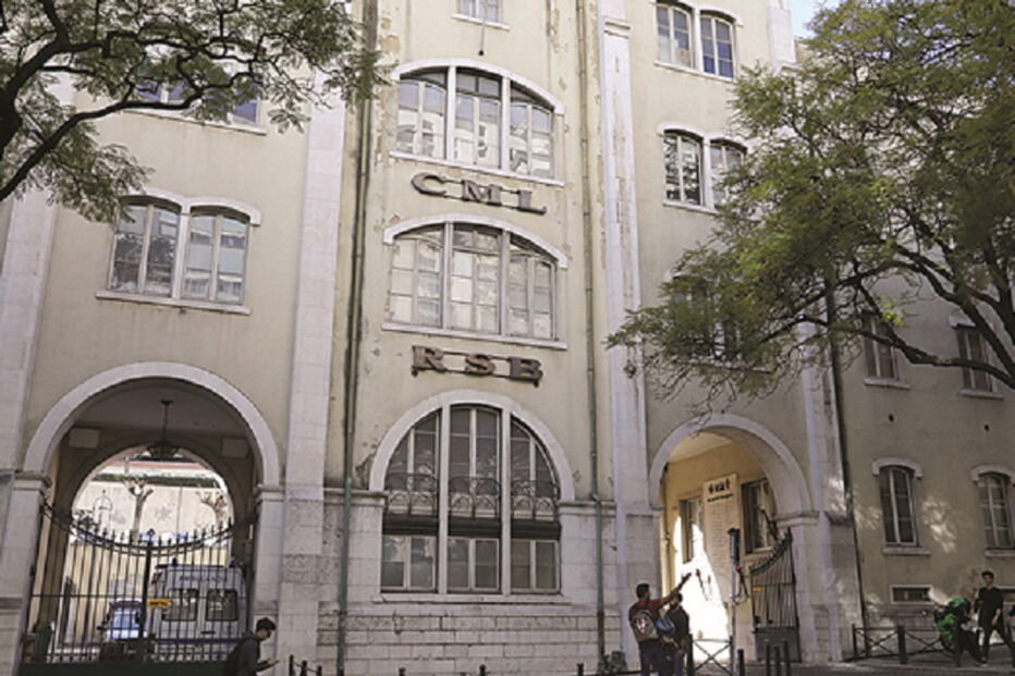 Refugiava-se nos Sapadores 